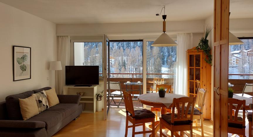 Appartamenti Alpina Residence Solda