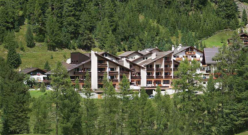 Alpina Residence  Solda all’Ortles