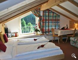 Ferienwohnungen - Alpina Residence