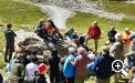 Wanderung mit Reinhold Messner