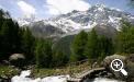 Wanderungen im Nationalpark Stilfserjoch