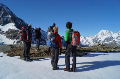 ANGEBOTSWOCHE ORTLER 3905 m.