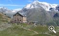 Hintergrathütte im Nationalpark Stilfserjoch