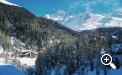 Alpina Residence im Winter 