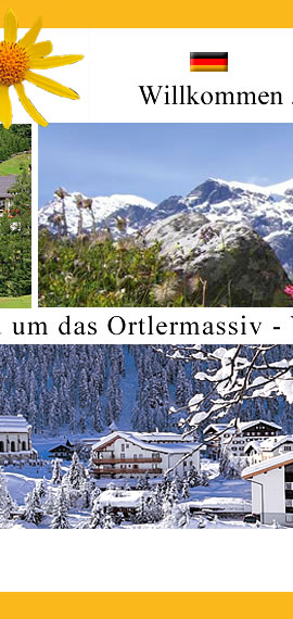 Ferienwohnungen, Alpina Residence, Sulden, Ortlergebiet, Vinschgau, Südtirol, Italien